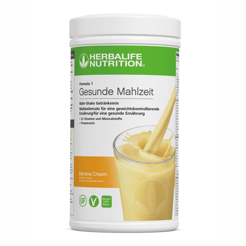 HERBALIFE - Formula 1 Shake 550g