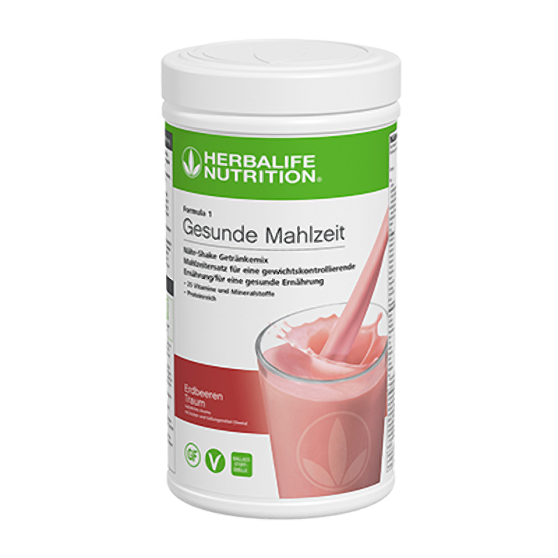 HERBALIFE - Formula 1 Shake 550g