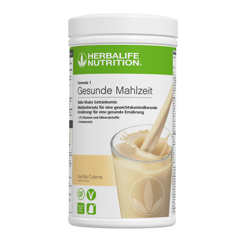 HERBALIFE - Formula 1 Shake 550g