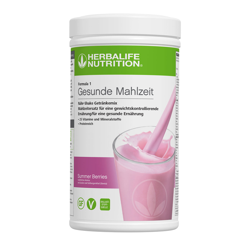 HERBALIFE - Formula 1 Shake 550g