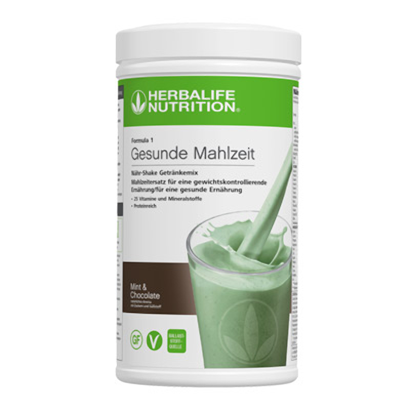 HERBALIFE - Formula 1 Shake 550g