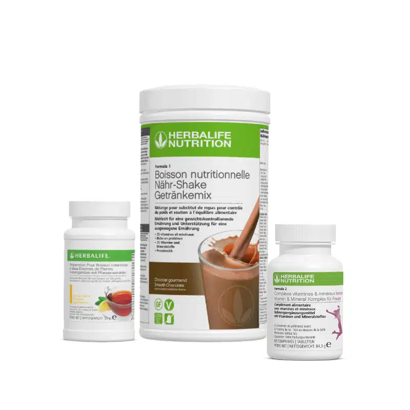 Herbalife Gutes Frühstück – Basisprogramme