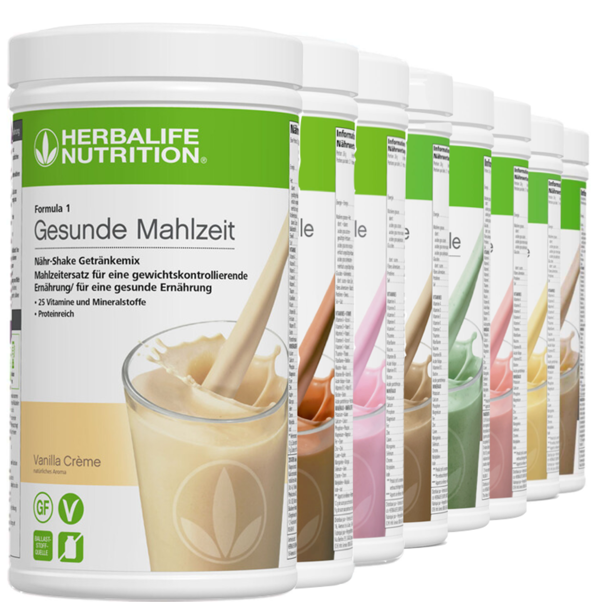 HERBALIFE - Formula 1 Shake 550g