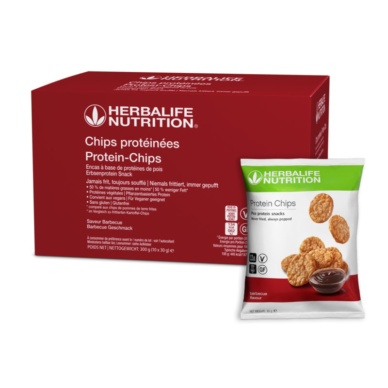 HERBALIFE Protein-Chips