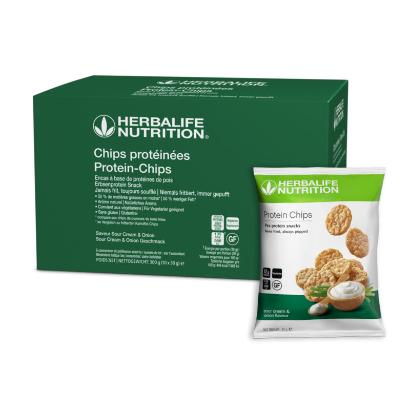 HERBALIFE Protein-Chips